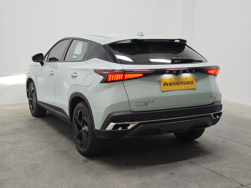 Chery Ou Mengda 2022