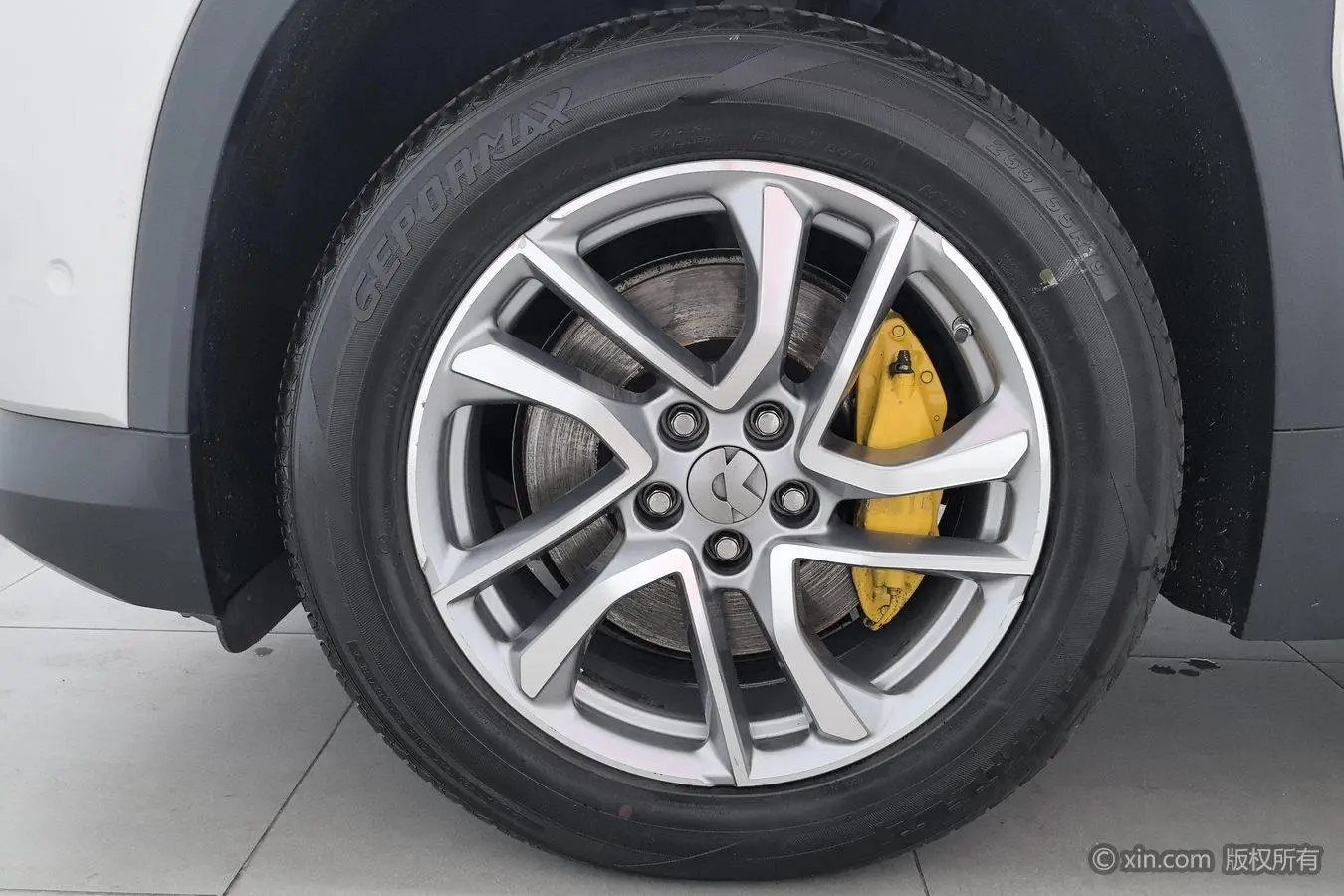 NIO Nio EC6 615KM performance version