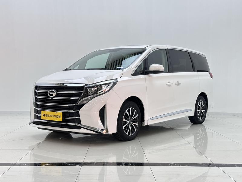 Trumpchi GAC Trumpchi M8 2021