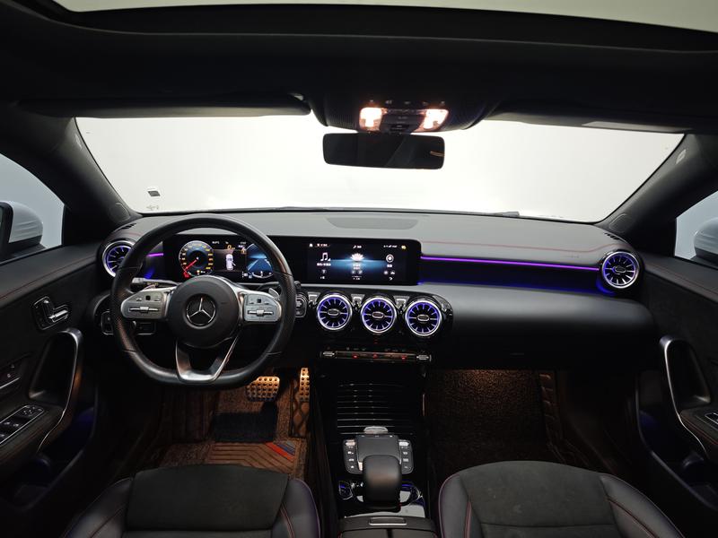 Mercedes-Benz Mercedes Benz CLA (imported) 2023