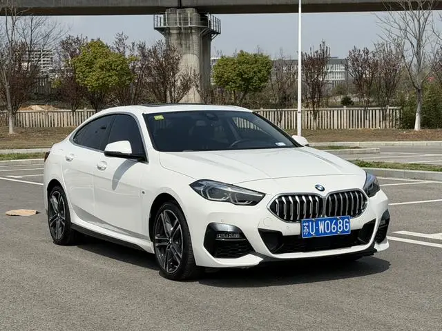 BMW BMW 2 Series (imported) 225i four-door coupe M sports suit