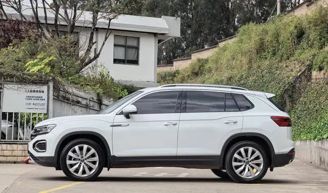 Volkswagen Tanyue 380TSI four-wheel drive luxury Zhilian Edition Pro