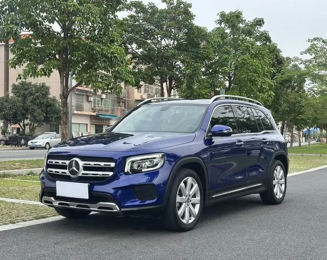 Mercedes-Benz Mercedes-Benz GLB GLB 200 fashion type