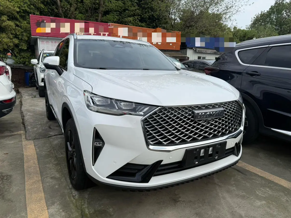 Haval Haval H6 The third generation 1.5 GDIT automatic Pro version