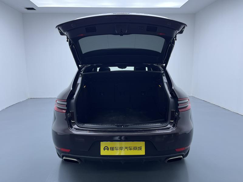 Porsche Macan 2017