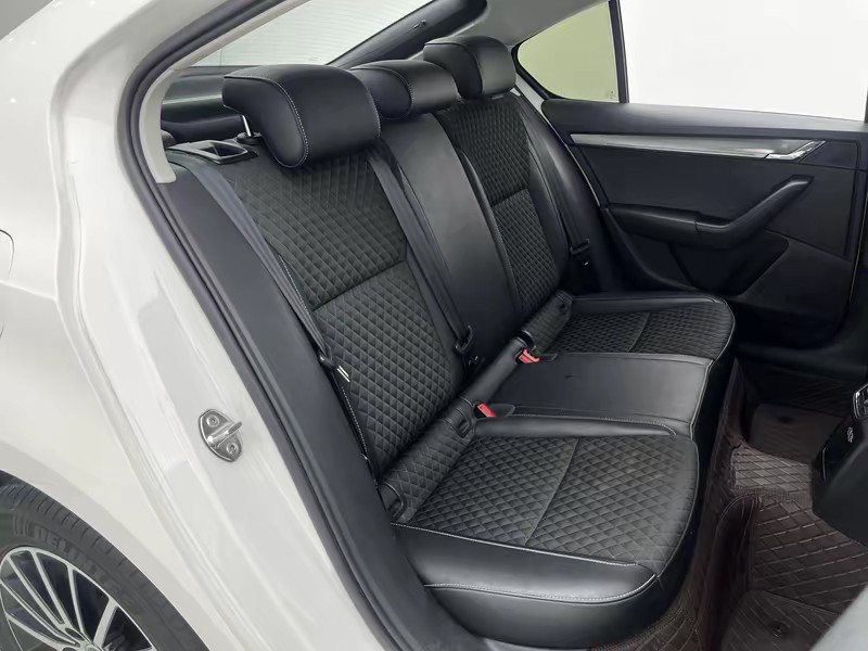 Skoda Octavia 2019