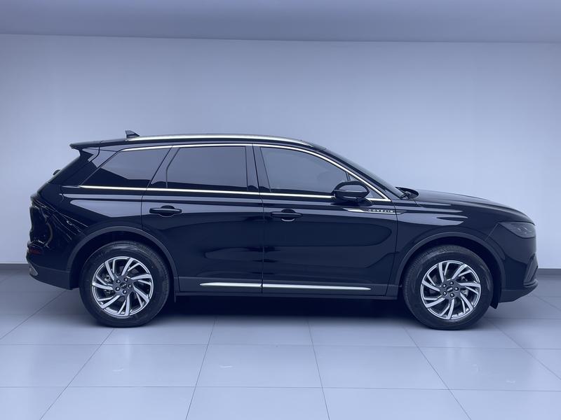 Lincoln adventurer 2025