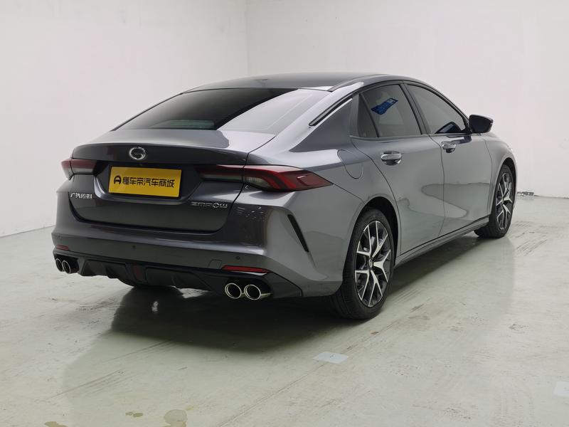 Trumpchi Shadow Leopard 2021