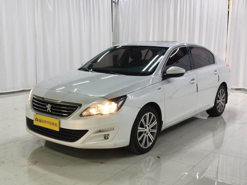 Peugeot Peugeot 408 2018