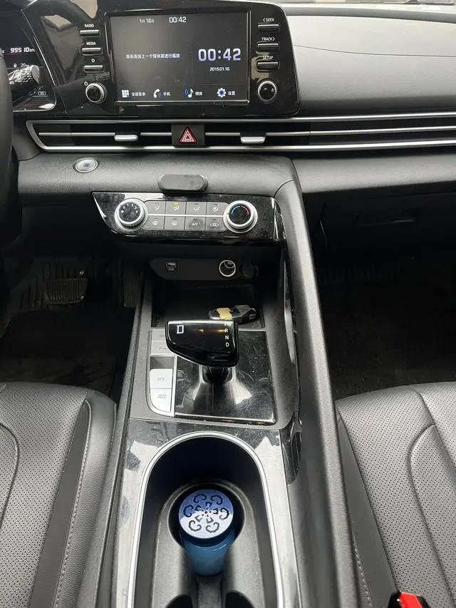 Hyundai Elantra 1.5L CVT GLX Elite Edition
