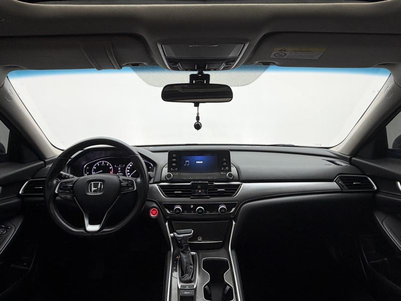 Honda Accord 2018