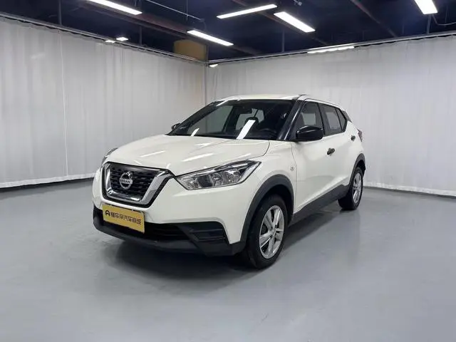 Nissan Jinke 1.5L manual cool version
