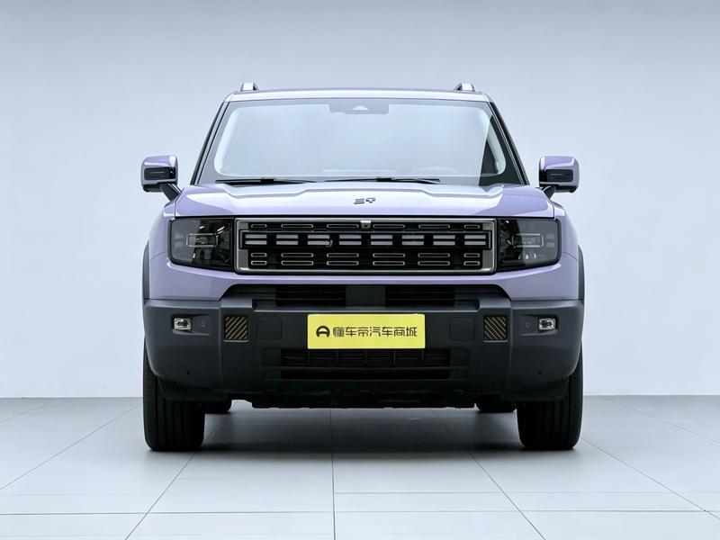 Jetour Shanhai Jietu Shanhai T1 2024
