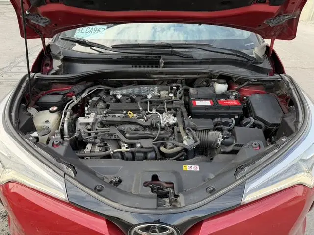 TOYOTA Toyota C-HR 2.0L Deluxe Edition