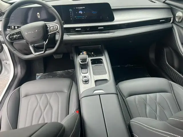 Chery Fulwin Arrizo 8 1.6TGDI DCT Yi