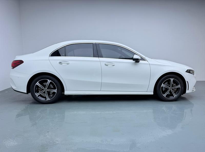 Mercedes-Benz Mercedes Benz A-Class 2022
