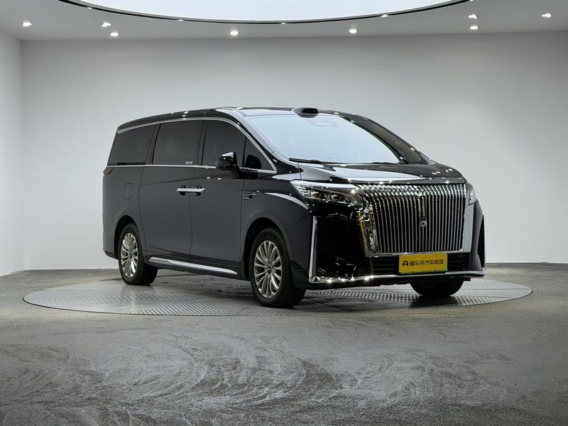 WEY 高山 PHEV 2025