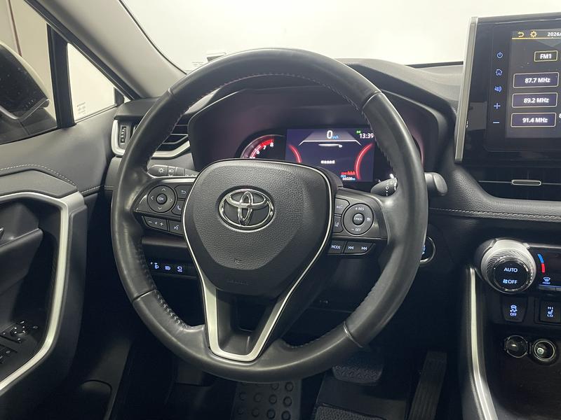 Toyota RAV4 Rong Fang 2020