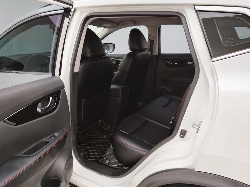 Nissan Qashqai 2016