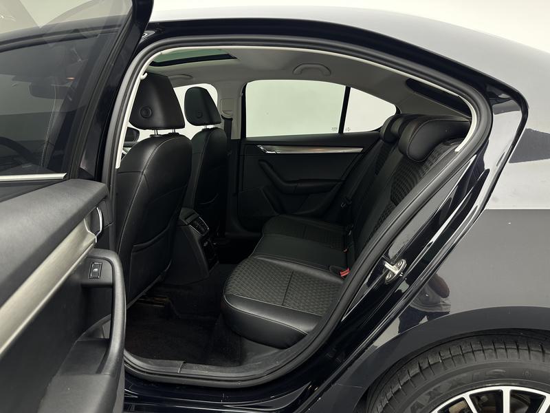Skoda Octavia 2019