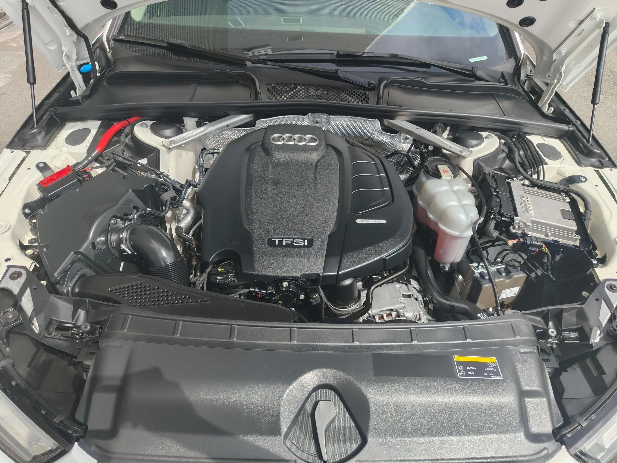 Audi Audi A4L 40 TFSI fashion country VI