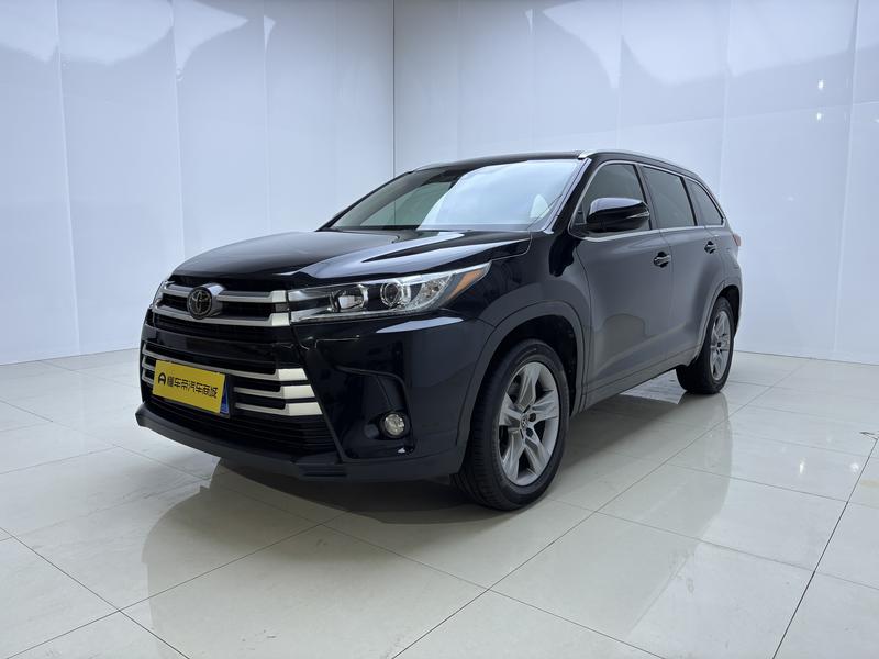 Toyota Highlander 2021