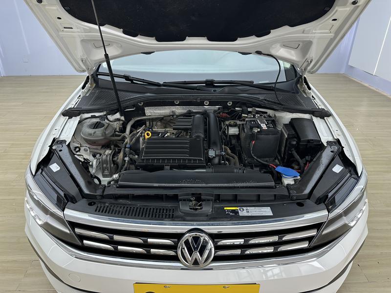Volkswagen Lamando 2019