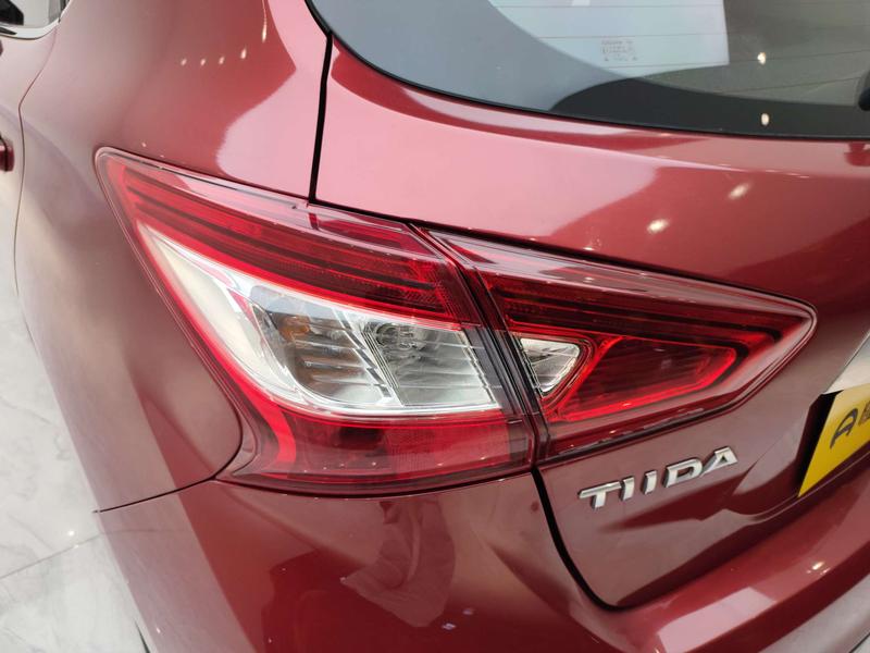 Nissan Qida TIIDA 2019