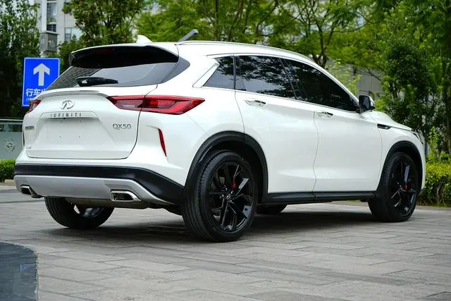 Infiniti Infiniti QX50 2.0T four-wheel drive Ultimate Edition