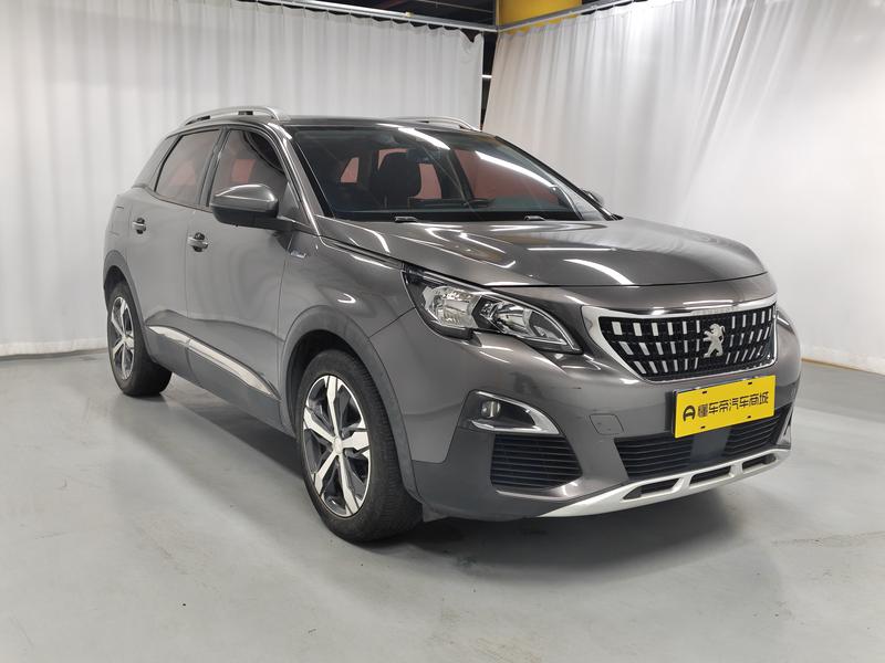 Peugeot Peugeot 4008 2017