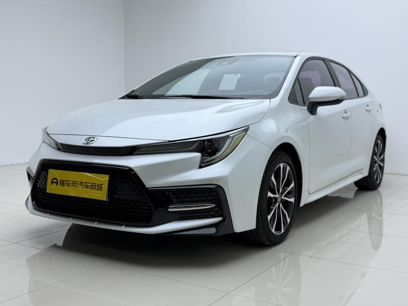 Toyota Levin 2021