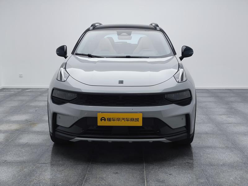 Lynk & Co Link 01 2023