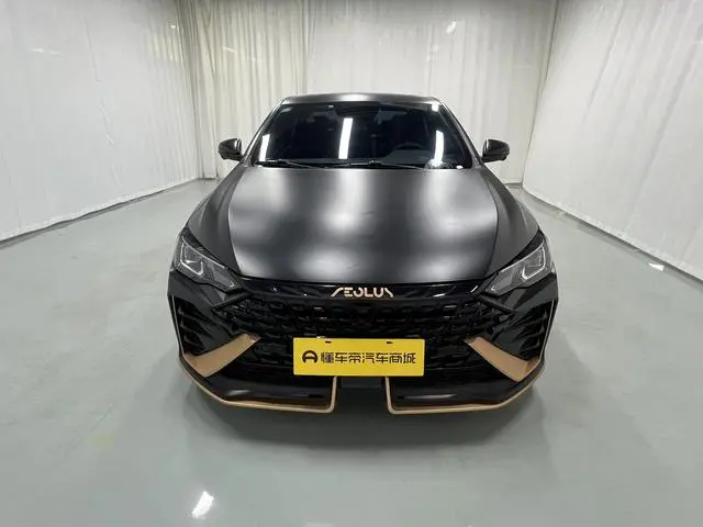 Dongfeng Fengshen Yi Hyun MAX 1.5T Dark Night Holy Light Edition*Hybrid Edition
