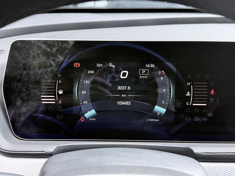 BAIC Beijing X7 2020