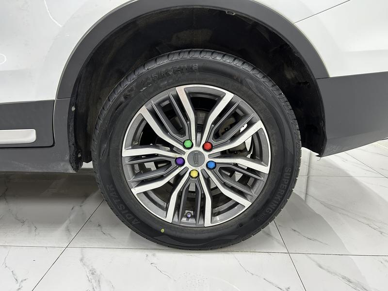 Geely Boyue 2020