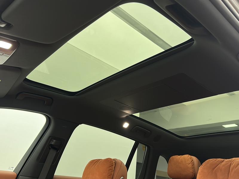 Li Auto Ideal L7 2024