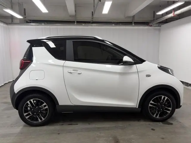 Chery Fulwin Little ant Sweet powder full sugar version ternary lithium 30.6 kWh 30kW 301km