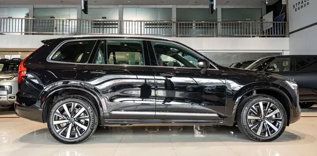 Volvo Volvo XC90 PHEV Facelifted E-drive hybrid T8 long battery life Zhiyuan Deluxe Edition 7-seater