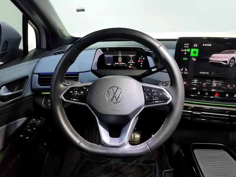 Volkswagen ID.4 X 2022