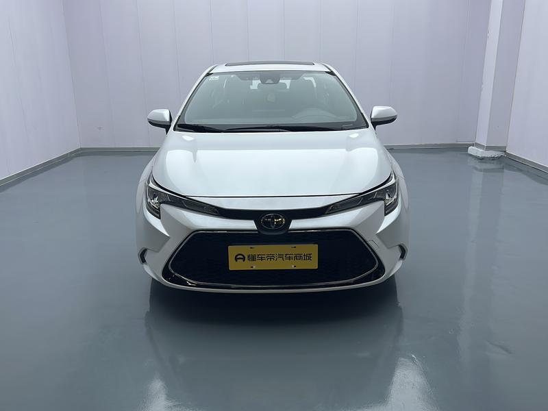 Toyota Levin 2021