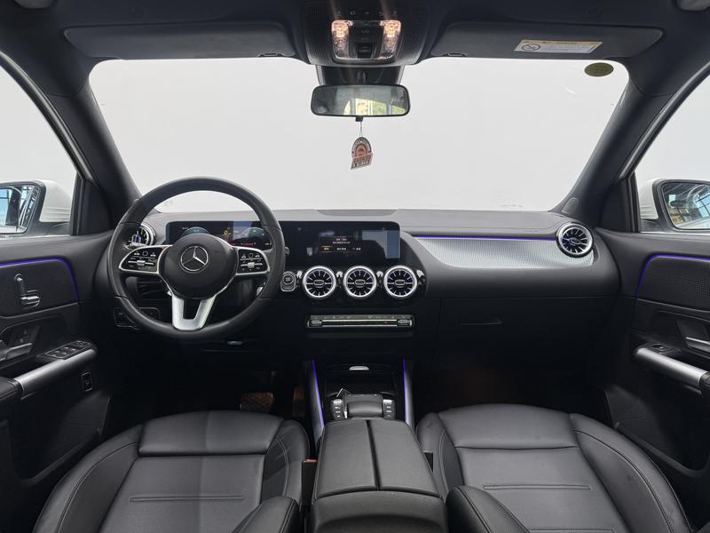Mercedes-Benz Mercedes EQA 2022