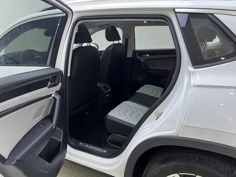 Volkswagen Tayron 2024