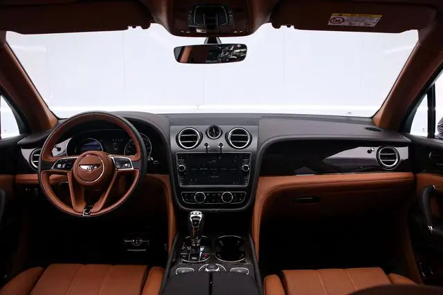 Bentley Tim Yue 4.0T V8
