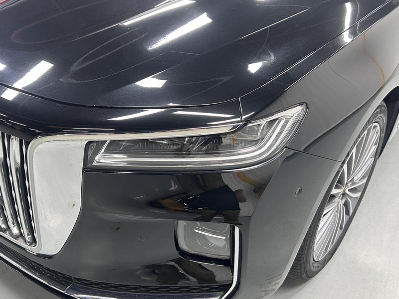 Hongqi Red Flag H9 2020
