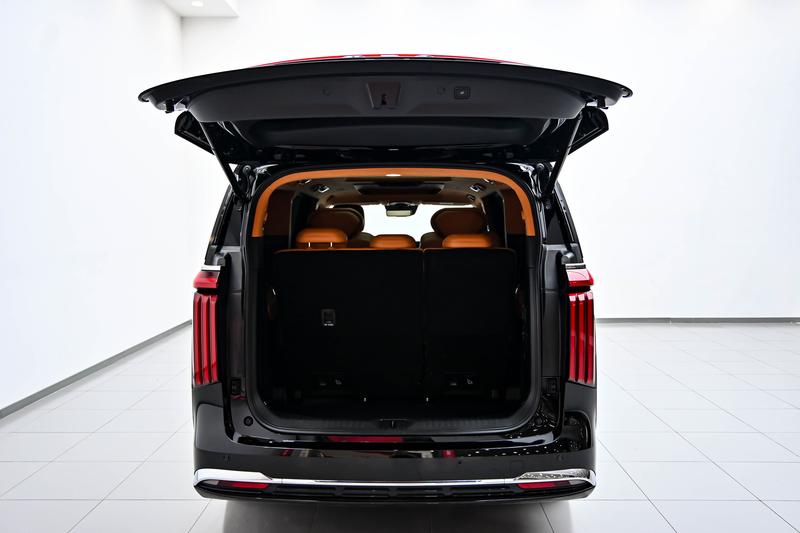 WEY 高山 PHEV 2025