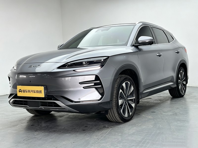 BYD Song PLUS EV 2025