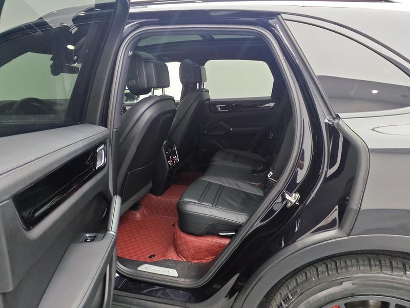 Porsche Cayenne 2018