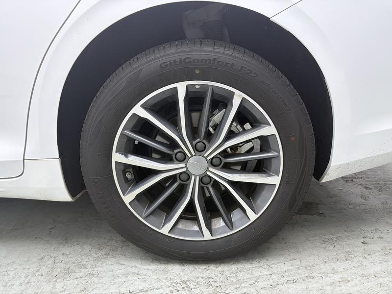 Geely Geely Preface 2025