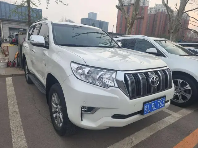TOYOTA Prado 3.5L automatic TX