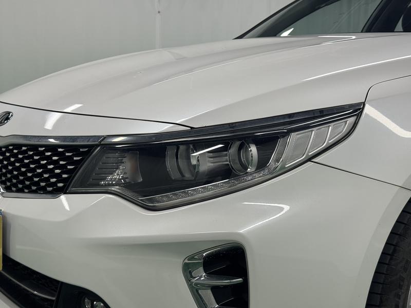 Kia Kia K5 2016